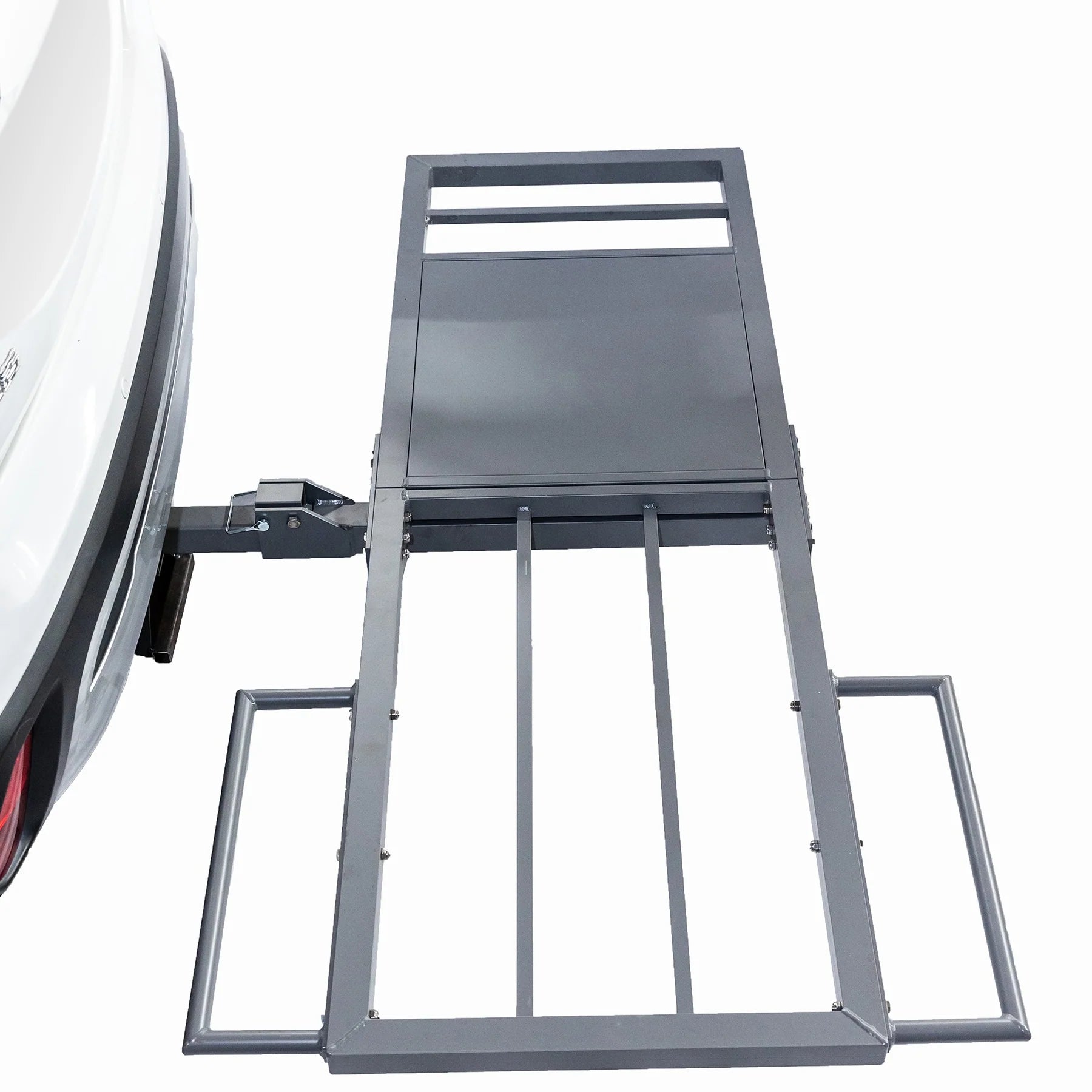EMOJO - Electric Trike Hitch Rack