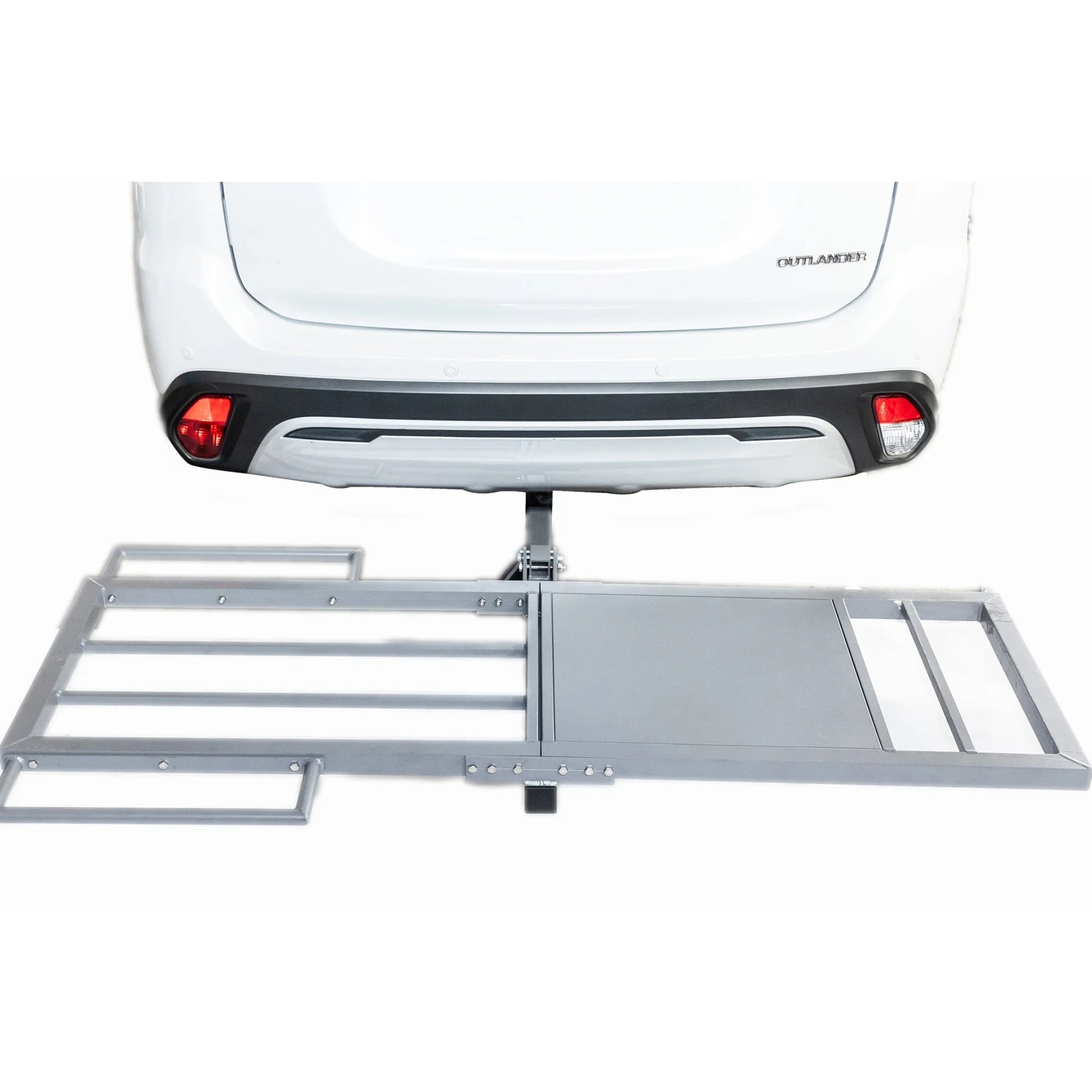 EMOJO - Electric Trike Hitch Rack
