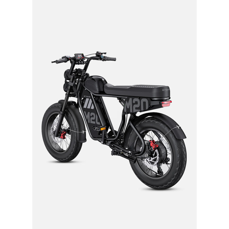 ENGWE - M20 3.0, Full Suspension Electric Bike 60V 3300W