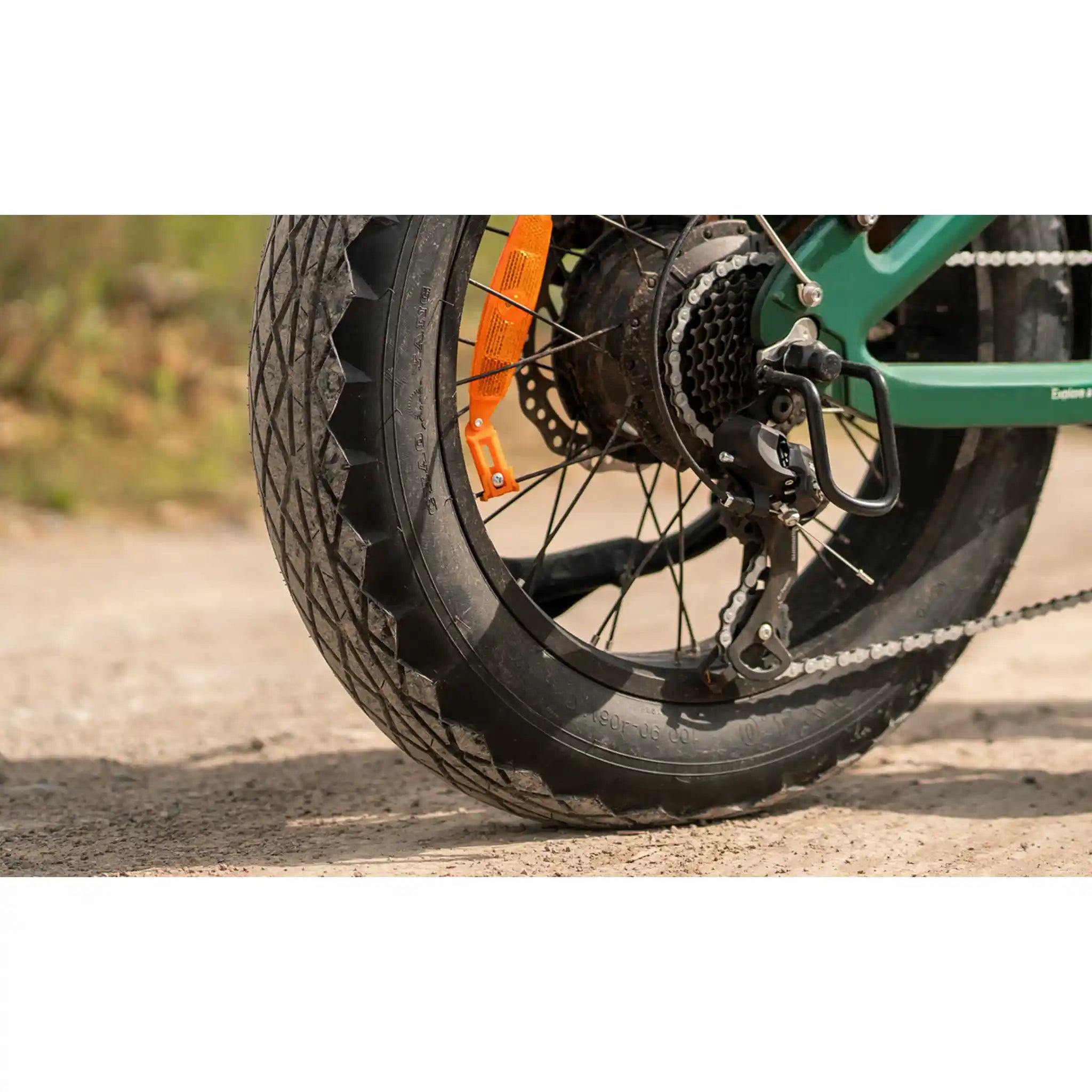 ENGWE - EP-2 3.0 Foldable Fat Tire Electric Bike