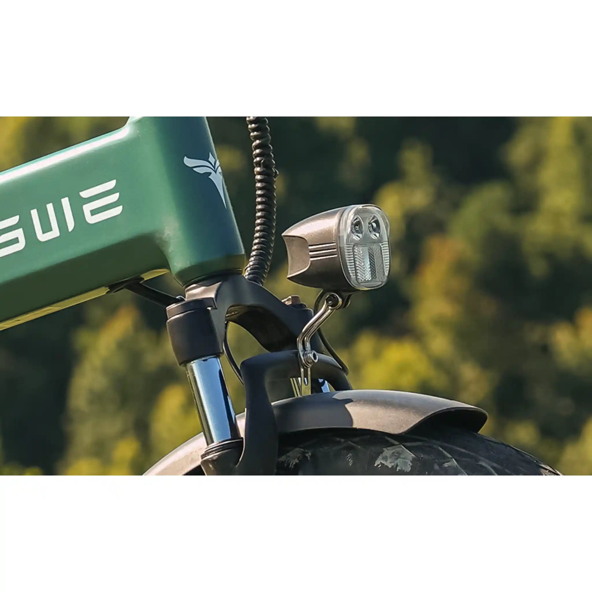 ENGWE - EP-2 3.0 Foldable Fat Tire Electric Bike