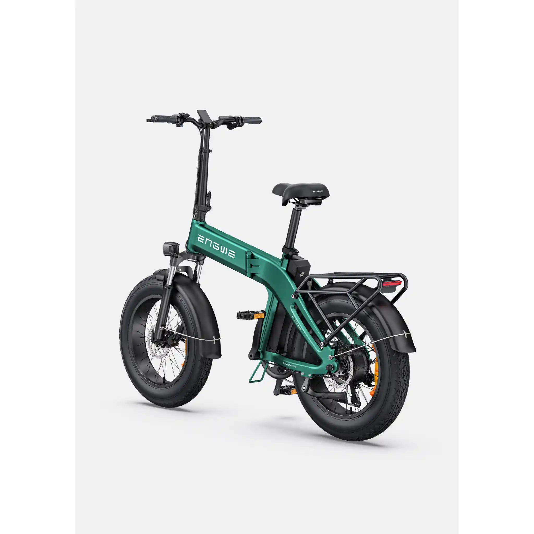 ENGWE - EP-2 3.0 Foldable Fat Tire Electric Bike