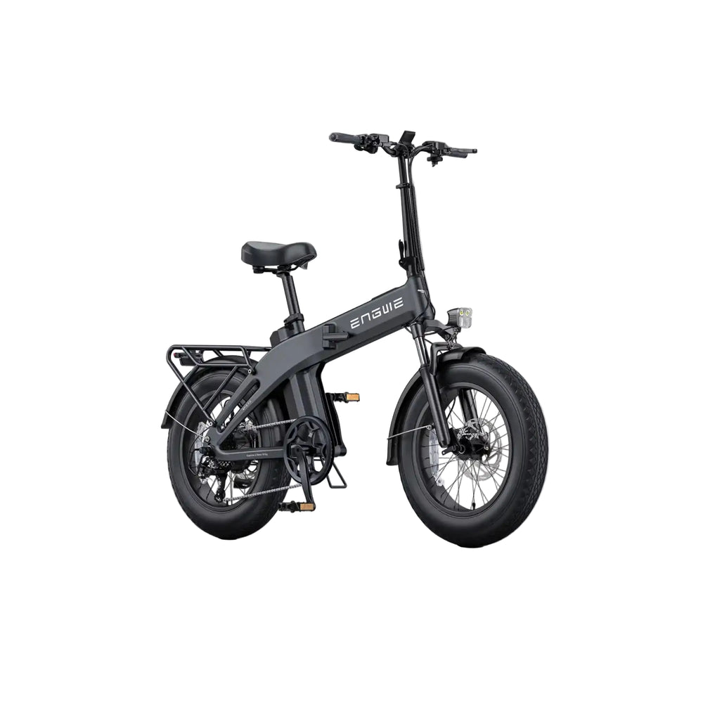 ENGWE - EP-2 3.0 Foldable Fat Tire Electric Bike