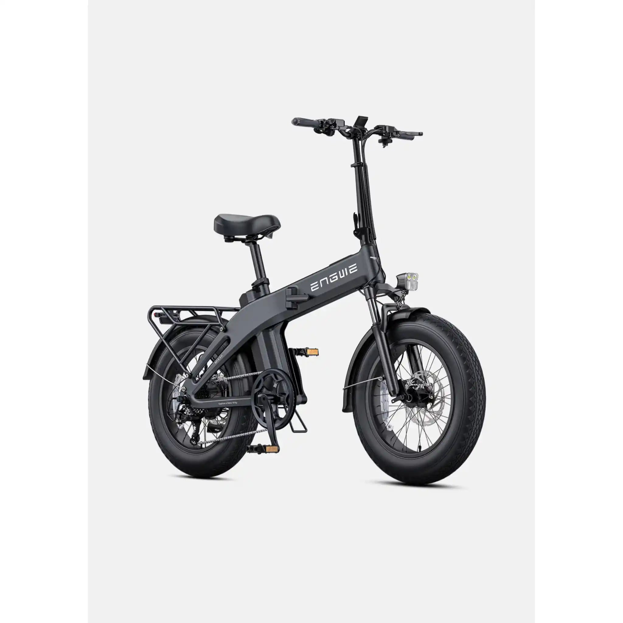 ENGWE - EP-2 3.0 Foldable Fat Tire Electric Bike