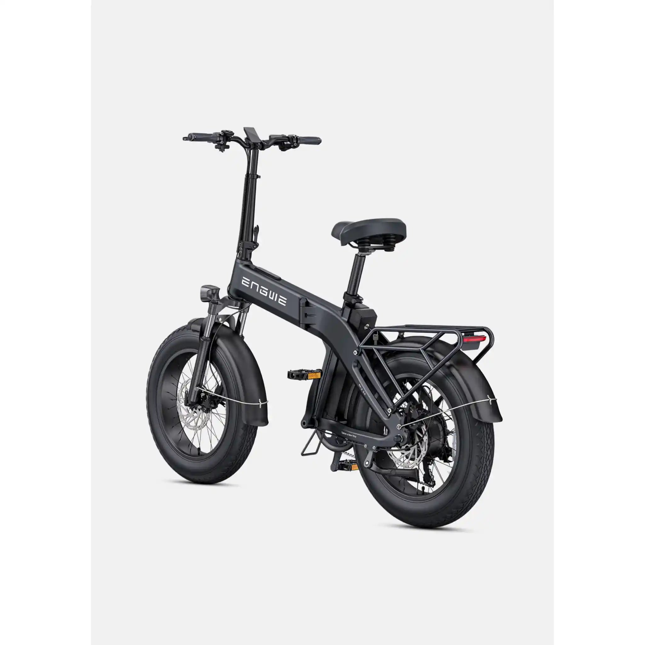 ENGWE - EP-2 3.0 Foldable Fat Tire Electric Bike