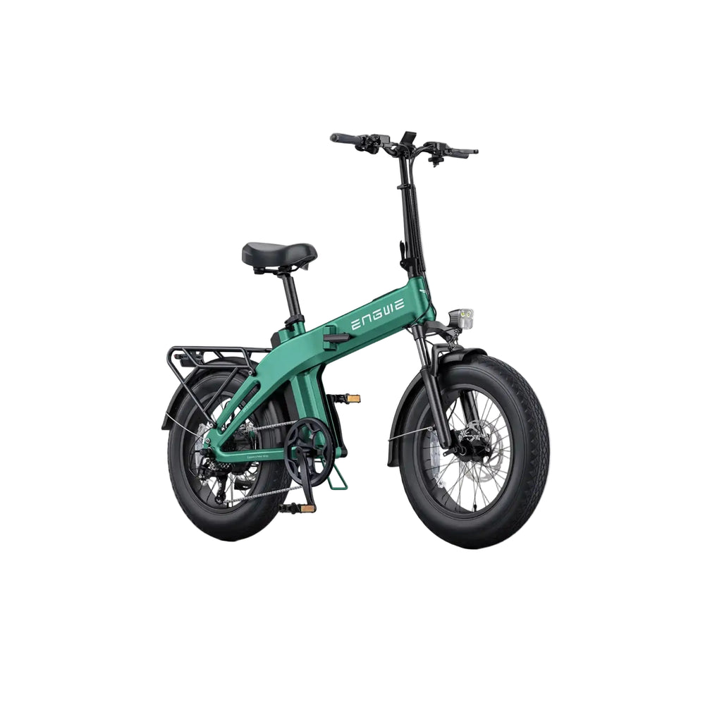 ENGWE - EP-2 3.0 Foldable Fat Tire Electric Bike
