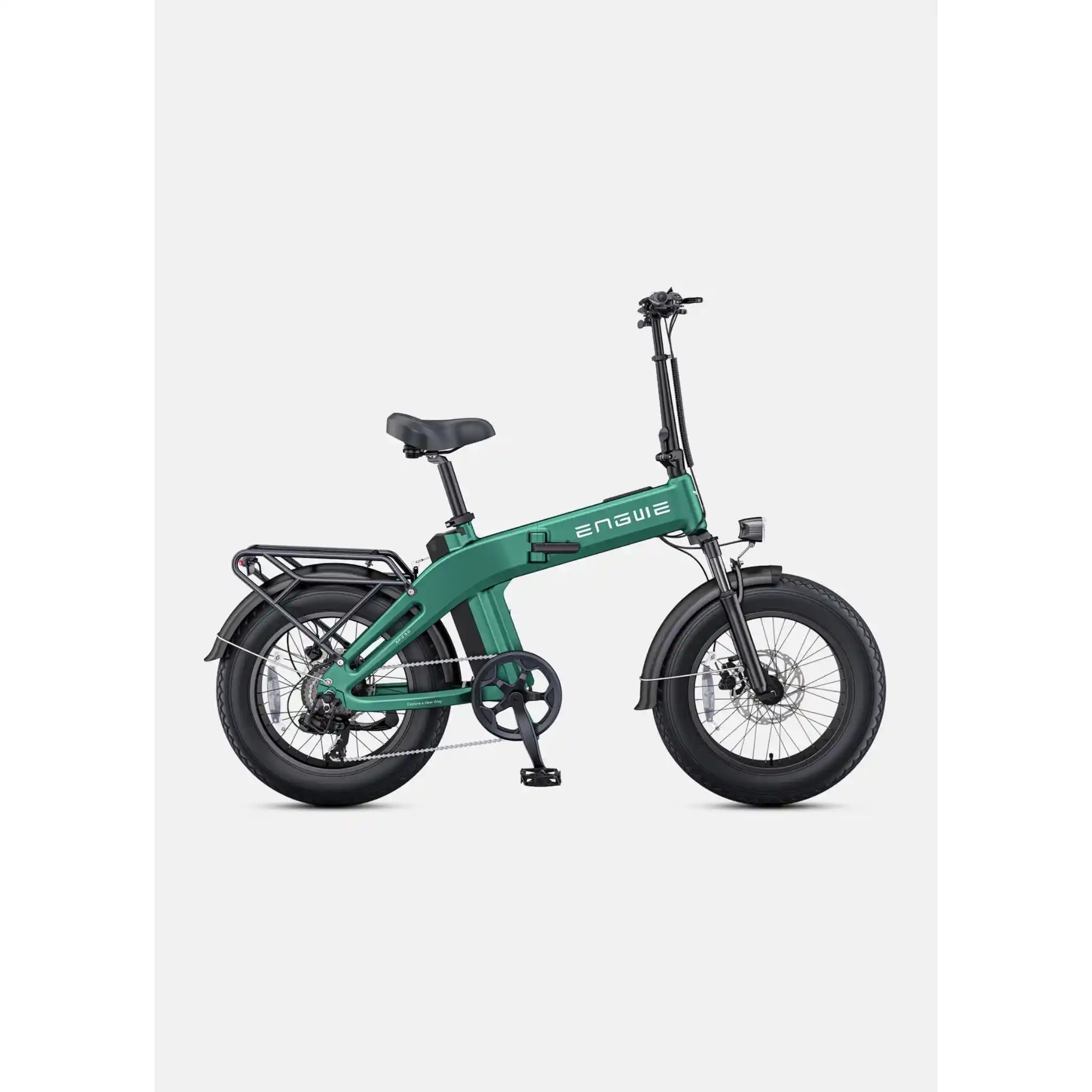 ENGWE - EP-2 3.0 Foldable Fat Tire Electric Bike