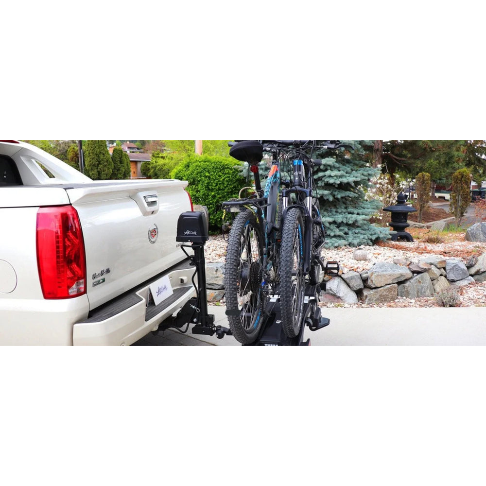 LIFT CADDY - Easy Lift Caddy E-Bike & E-Trike Hitch Mounted Lift