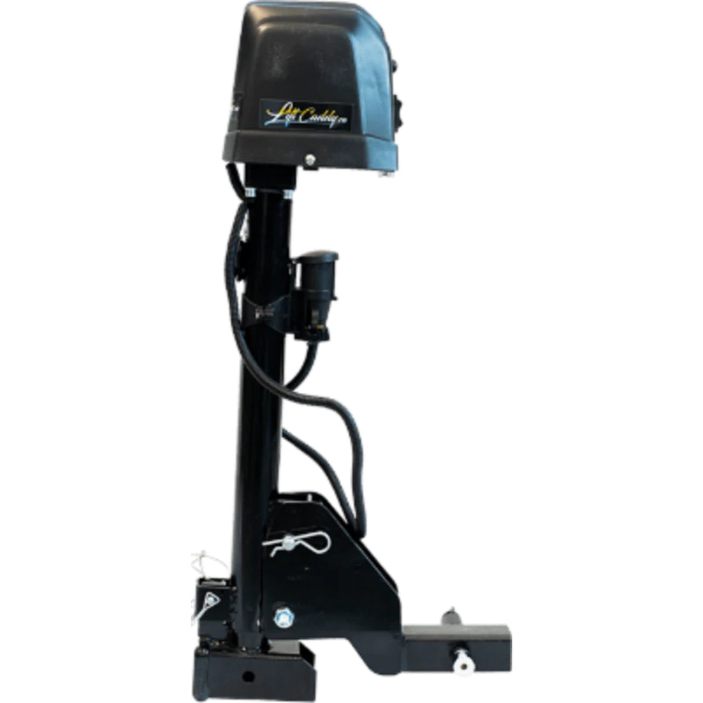LIFT CADDY - Easy Lift Caddy E-Bike & E-Trike Hitch Mounted Lift