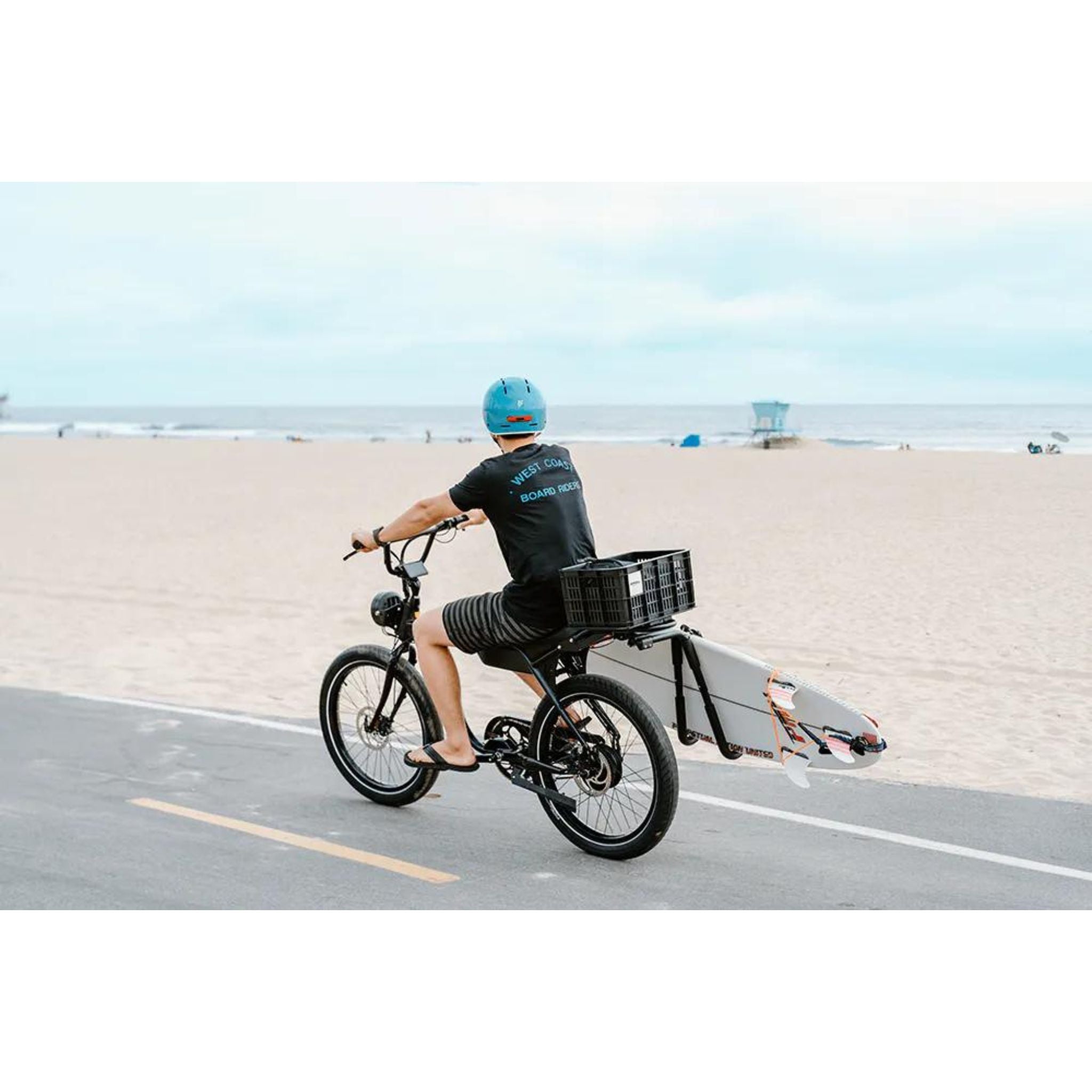 ELECTRIC BIKE COMPANY - Surf Board Rack