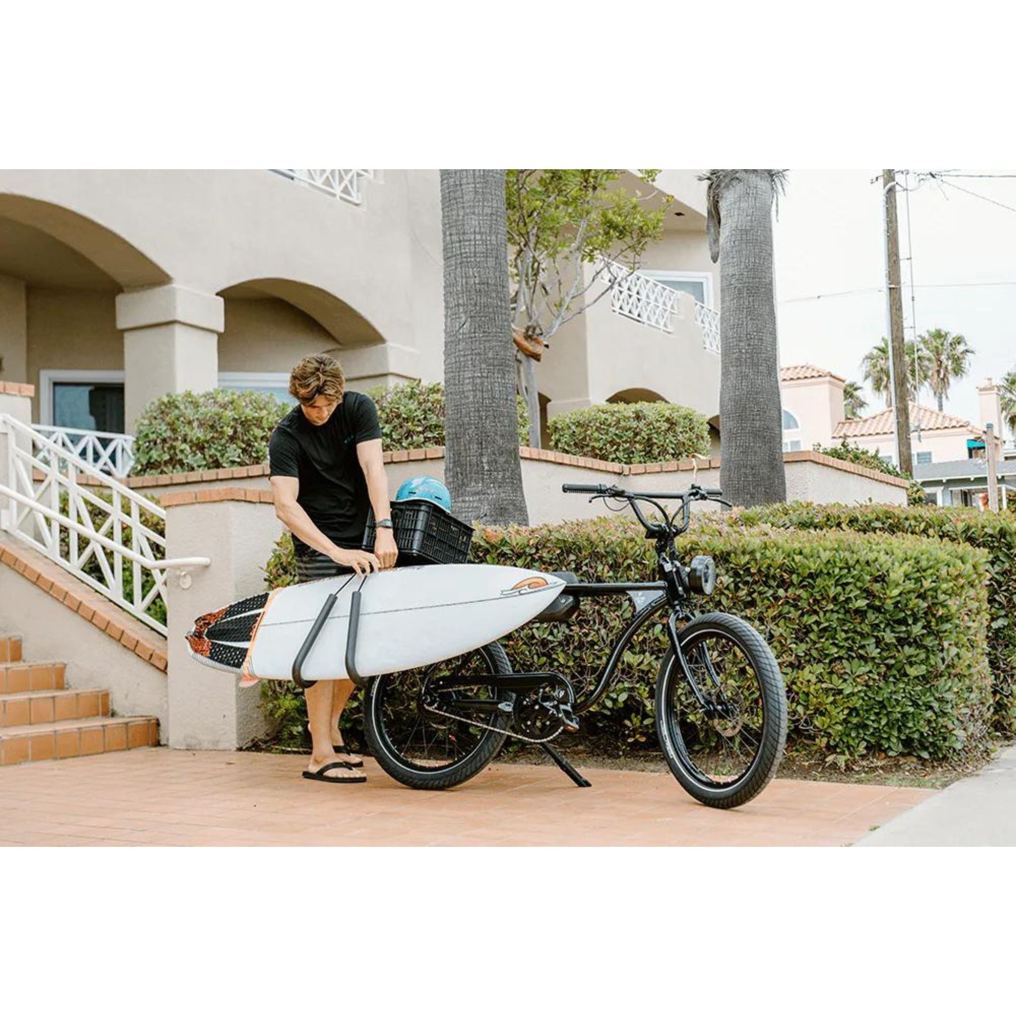 ELECTRIC BIKE COMPANY - Surf Board Rack