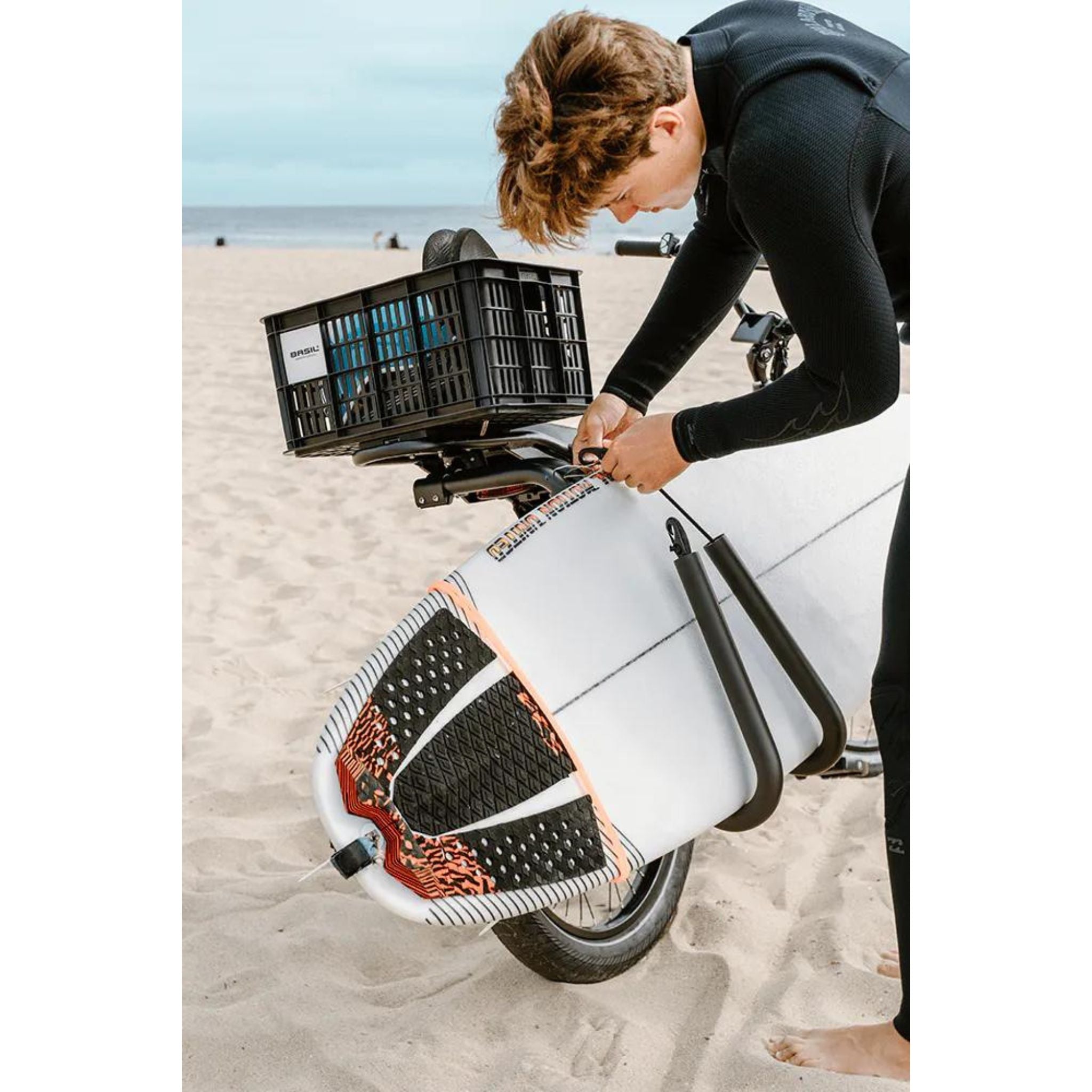 ELECTRIC BIKE COMPANY - Surf Board Rack