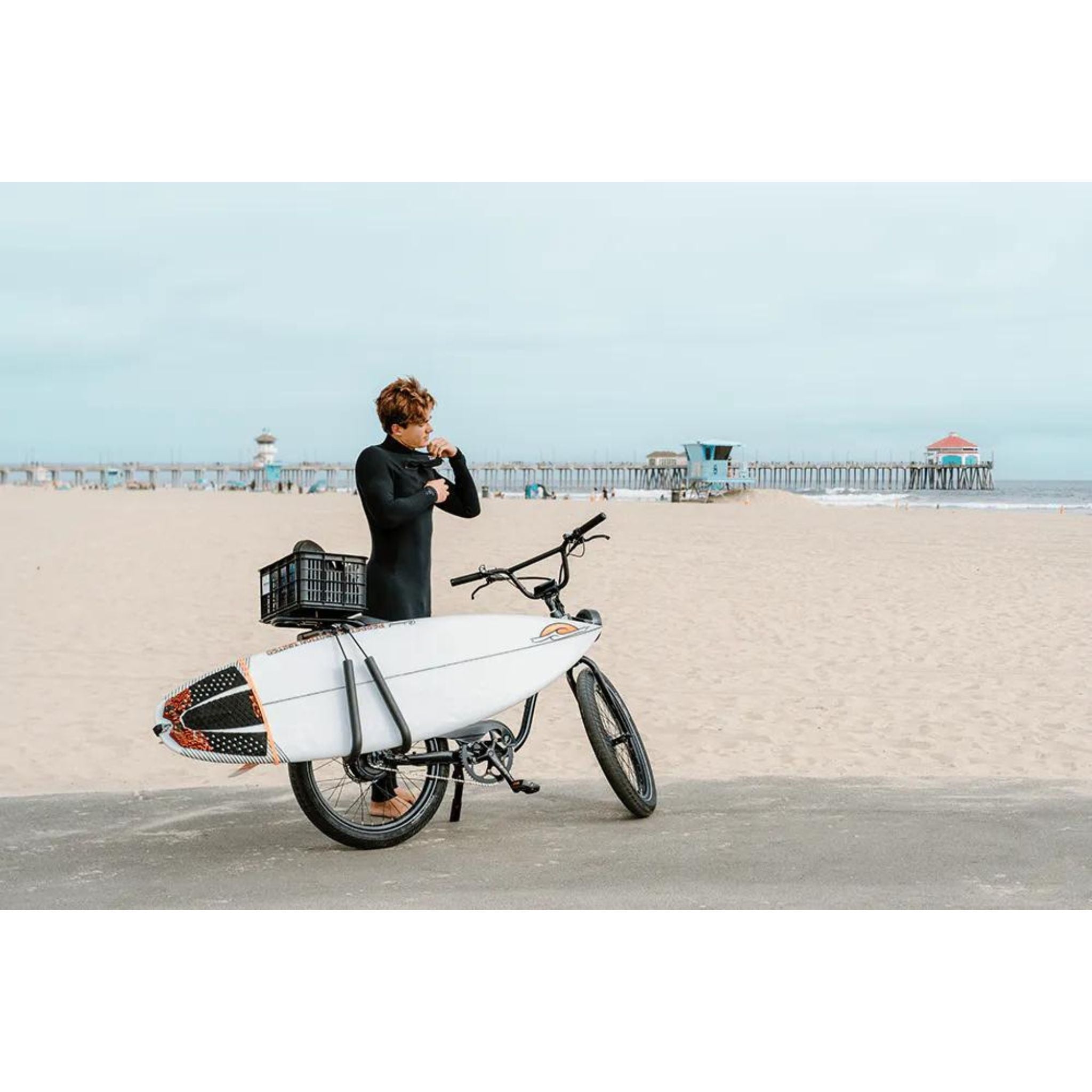 ELECTRIC BIKE COMPANY - Surf Board Rack