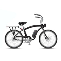 Electric Bike Company - Model C - Black