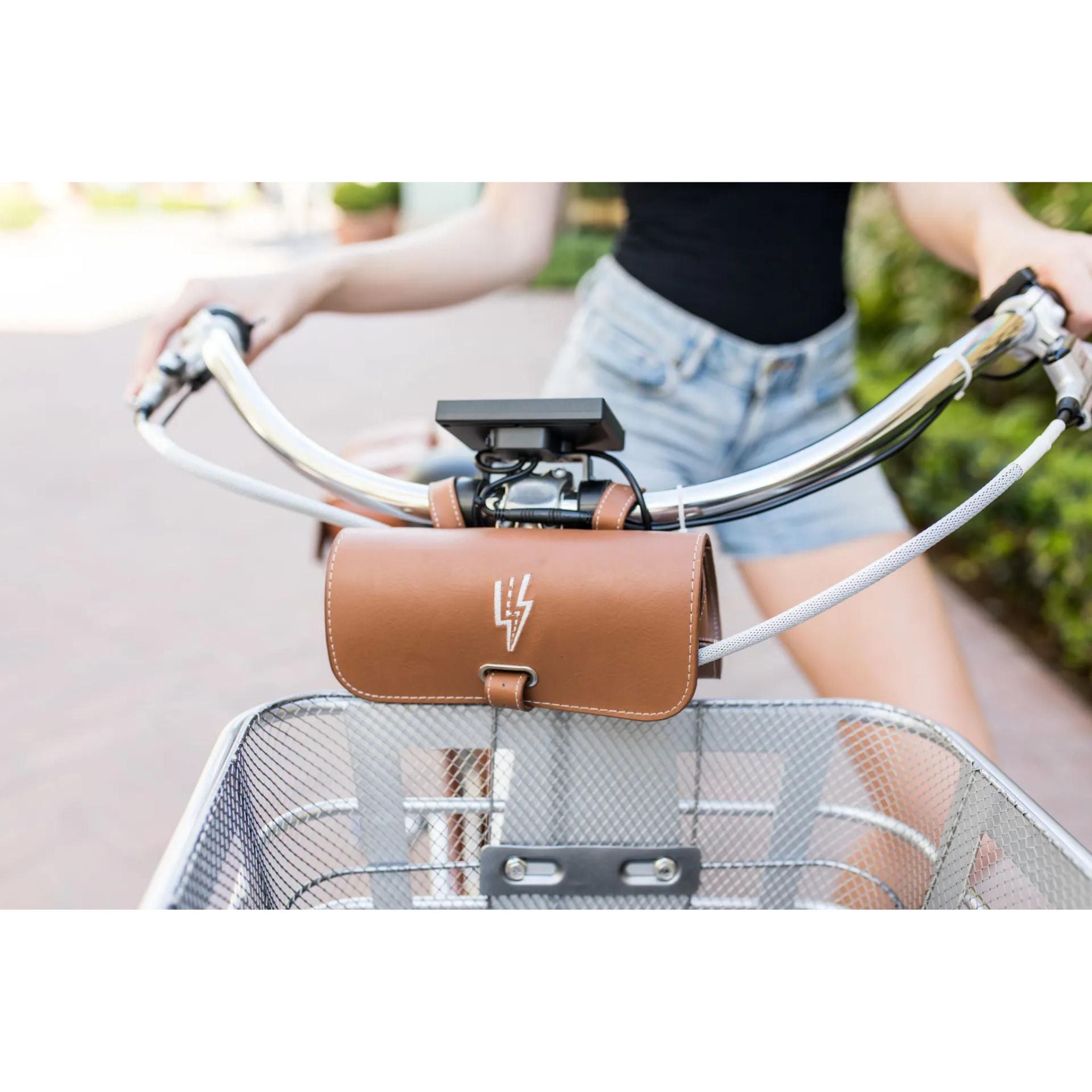 ELECTRIC BIKE COMPANY - Bike Pouch