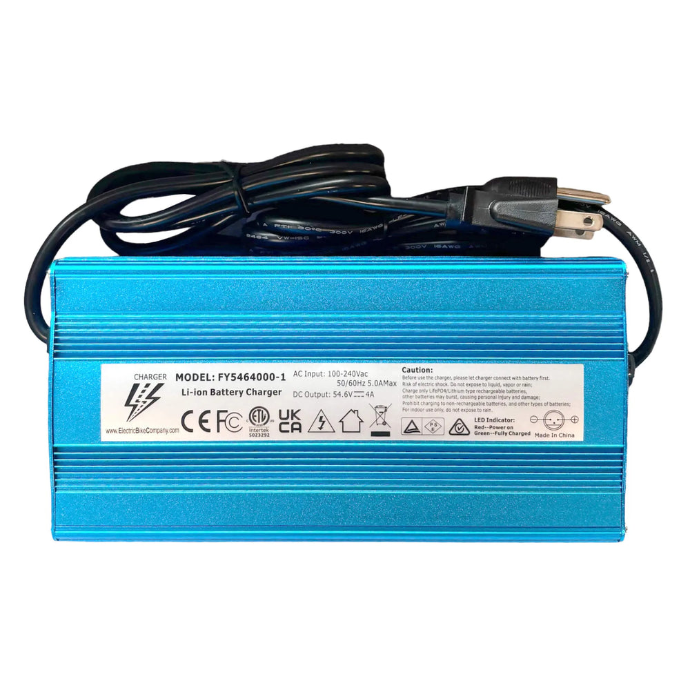 ELECTRIC BIKE COMPANY - PowerBoost 3X Charger 5Amps