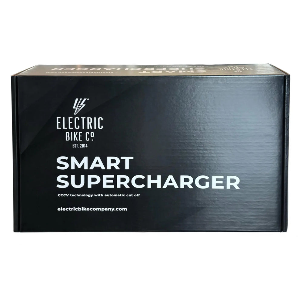 ELECTRIC BIKE COMPANY - PowerBoost 3X Charger 5Amps