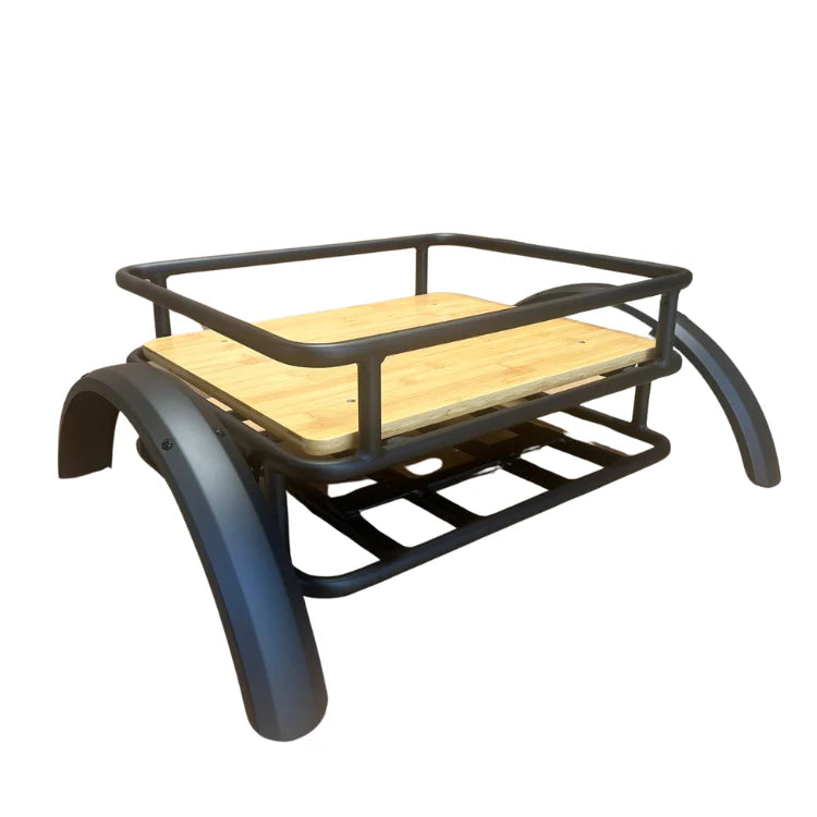 EMOJO - Rear Basket