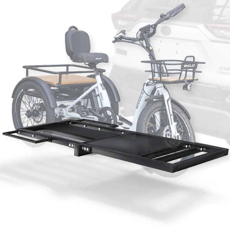 EMOJO - Electric Trike Hitch Rack
