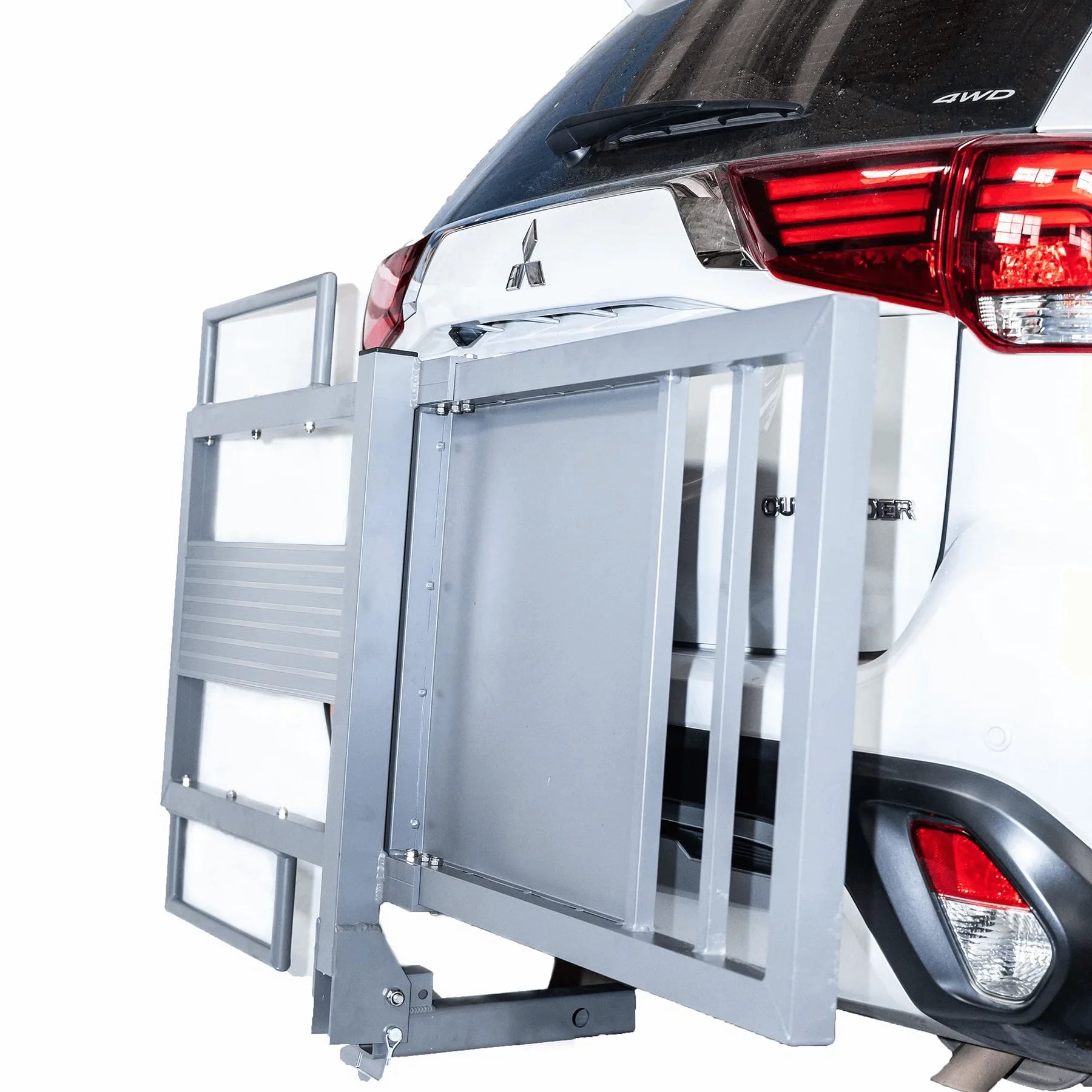 EMOJO - Electric Trike Hitch Rack