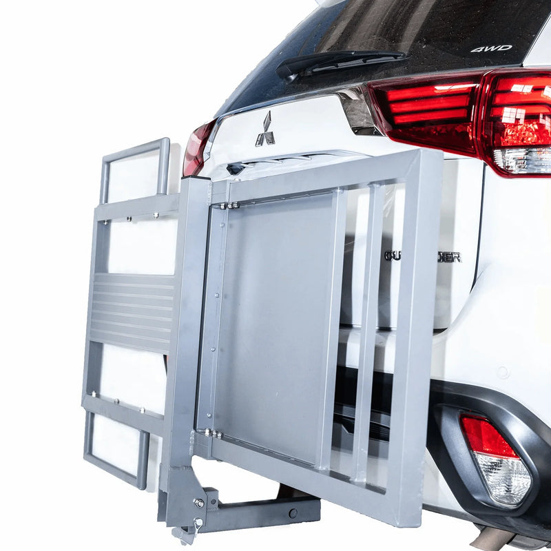 EMOJO - Electric Trike Hitch Rack