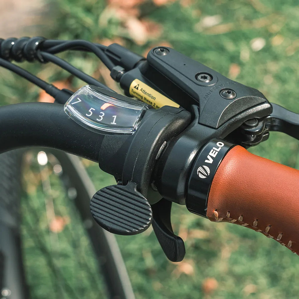 FIIDO -  C11 Pro, Commuter E-Bike 500W 10.4AH 25MPH