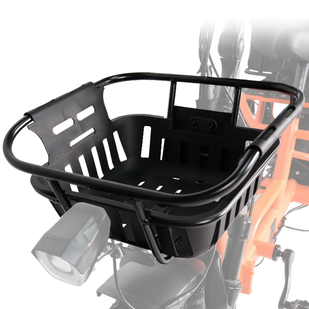 MEET ONE - Breeze Pro 2.0 Front and Rear Basket Set