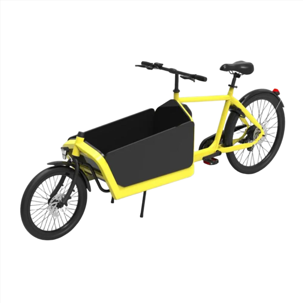RAD - Electric Long John / Bucket Bike