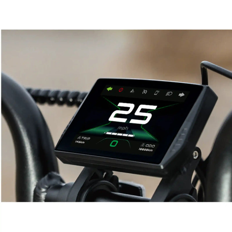 ENGWE - M20 3.0, Full Suspension Electric Bike 60V 3300W