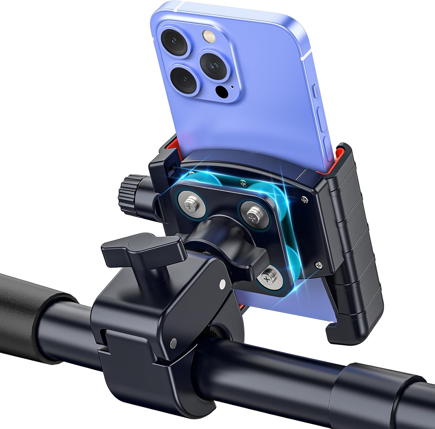 MARSRIDER - Shockproof Bike Phone Holder (3RD Generation)