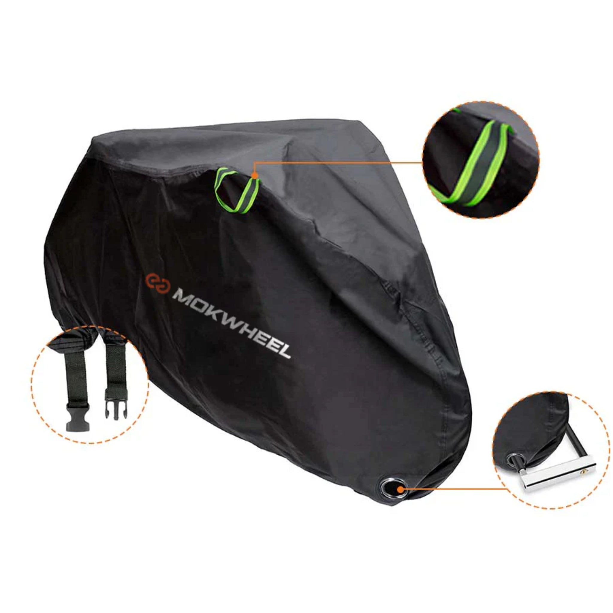 MOKWHEEL - Bike Cover