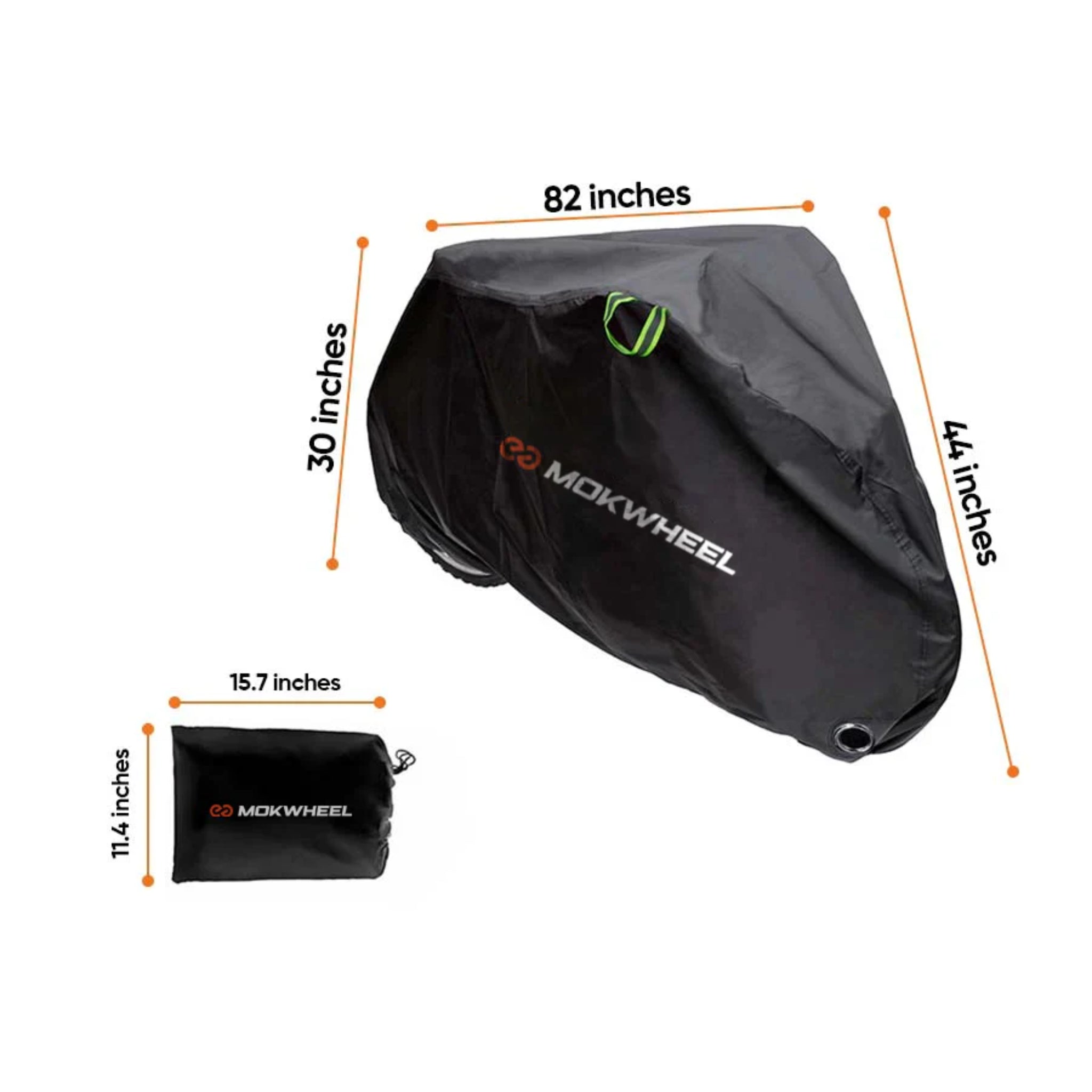 MOKWHEEL - Bike Cover
