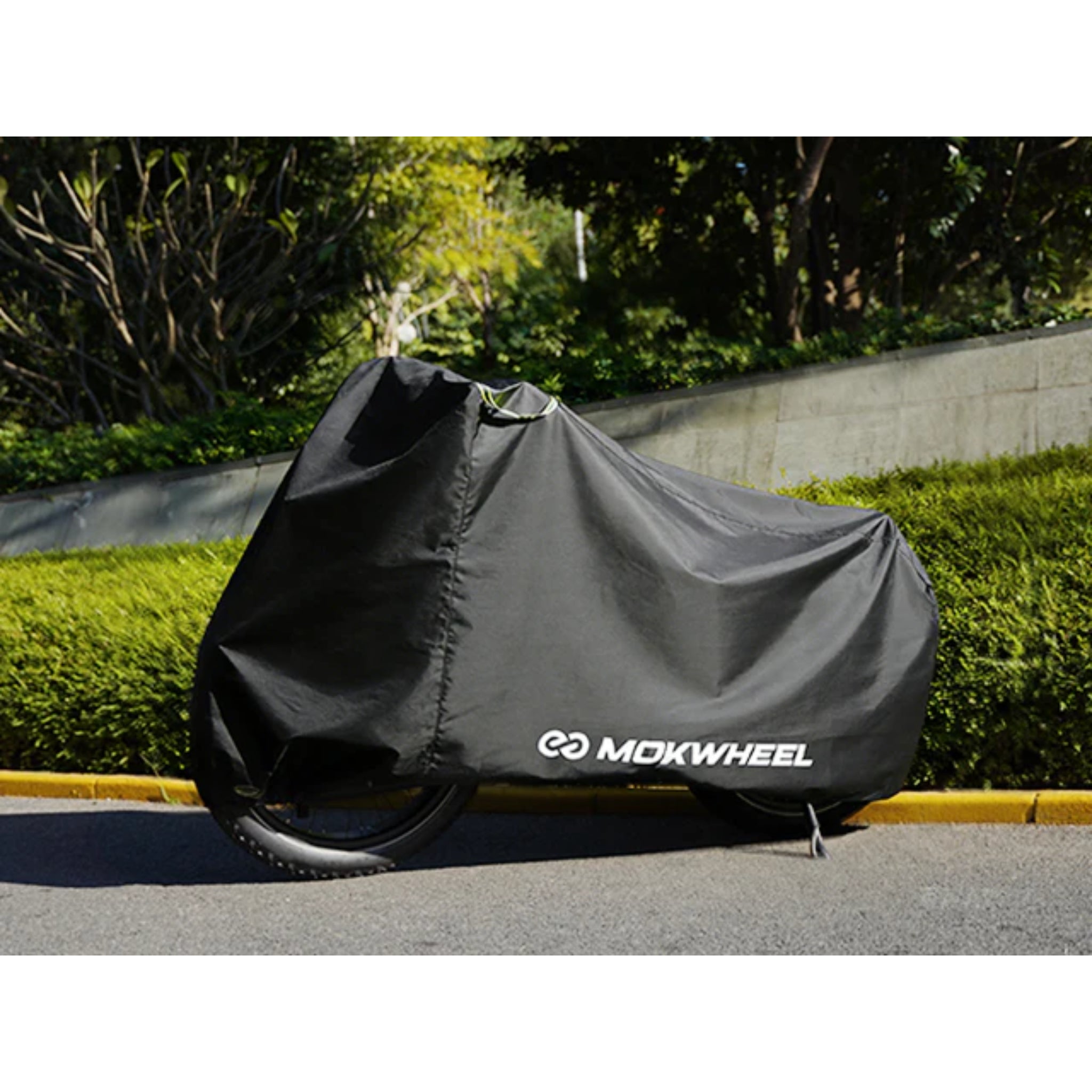 MOKWHEEL - Bike Cover