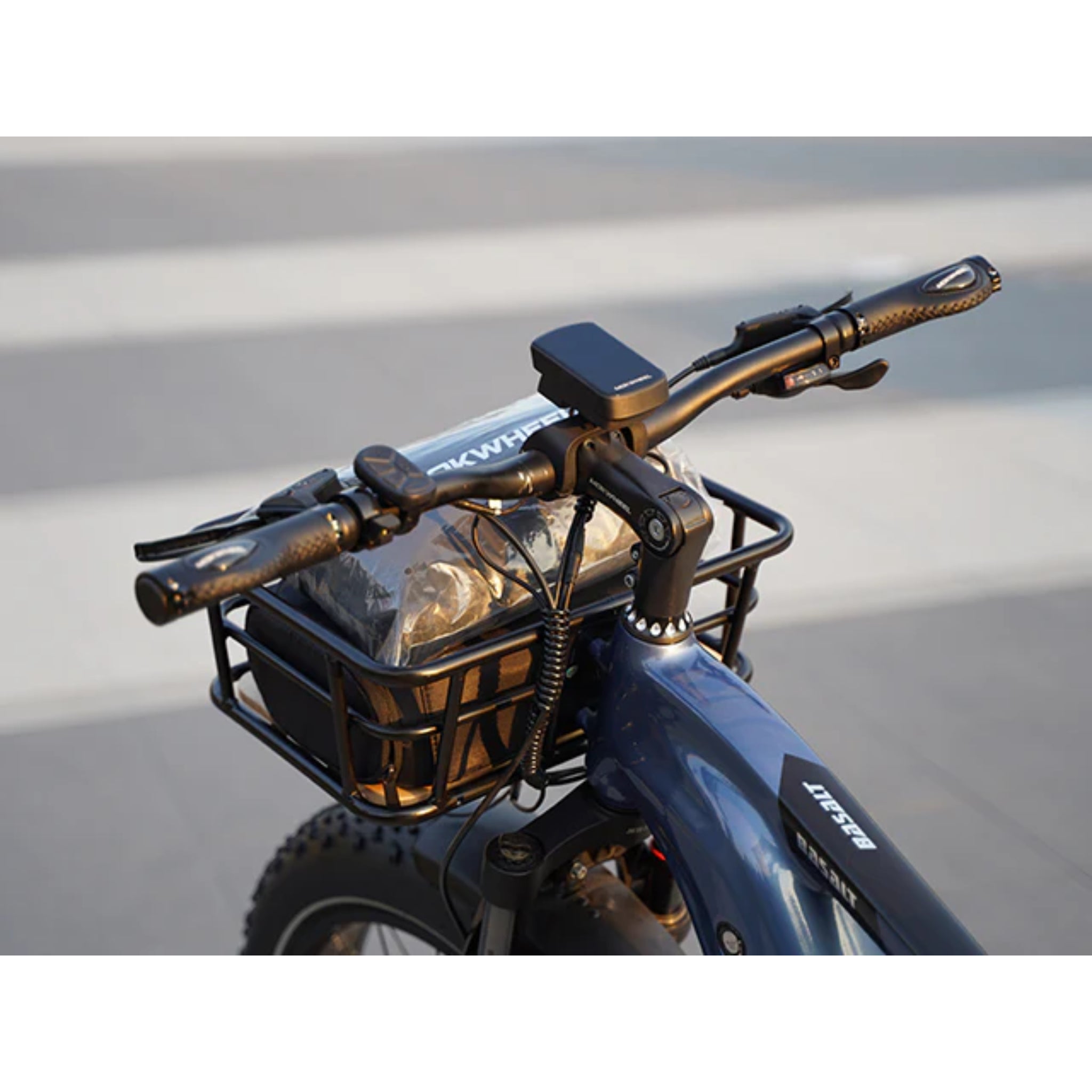MOKWHEEL -Front-Mounted Basket