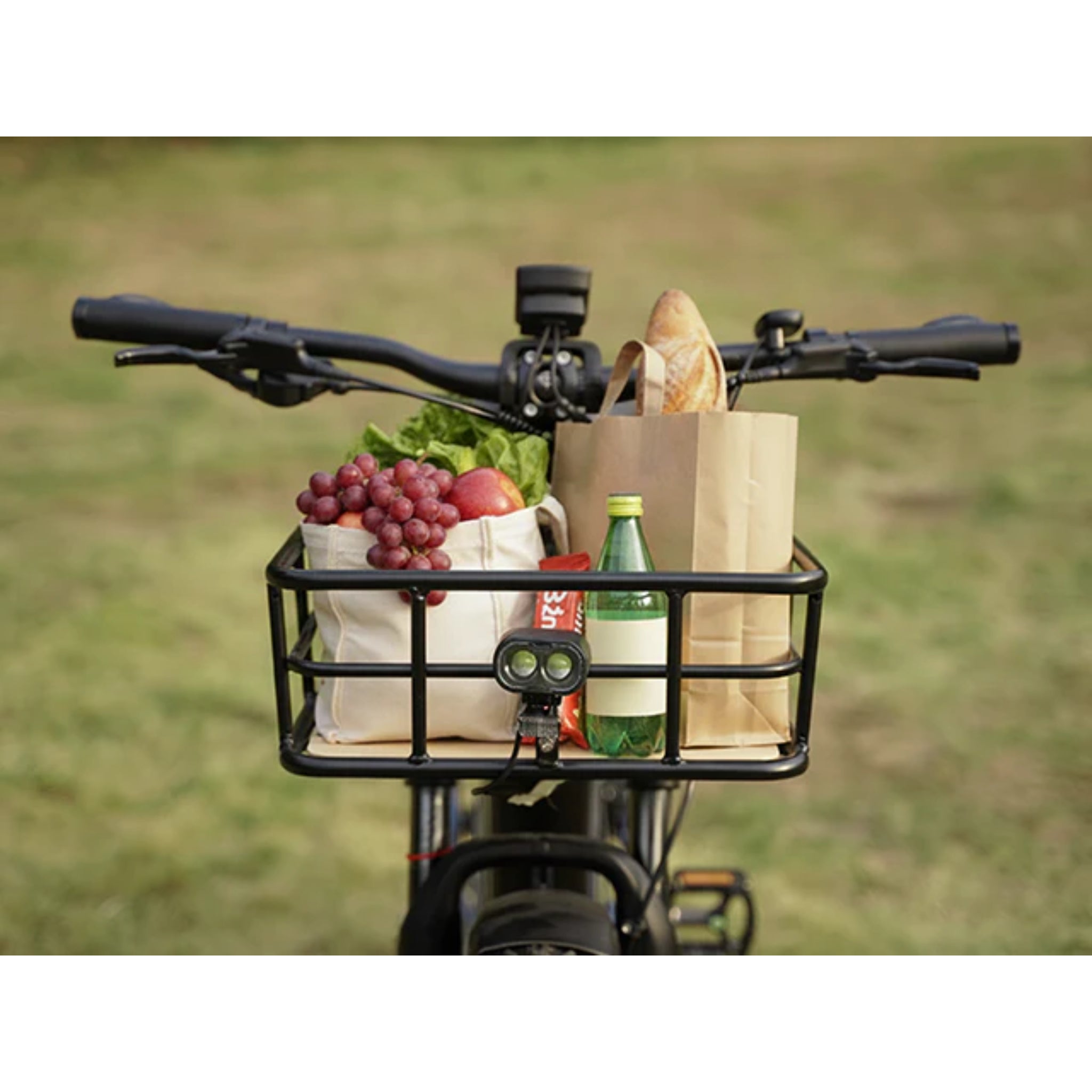 MOKWHEEL -Front-Mounted Basket