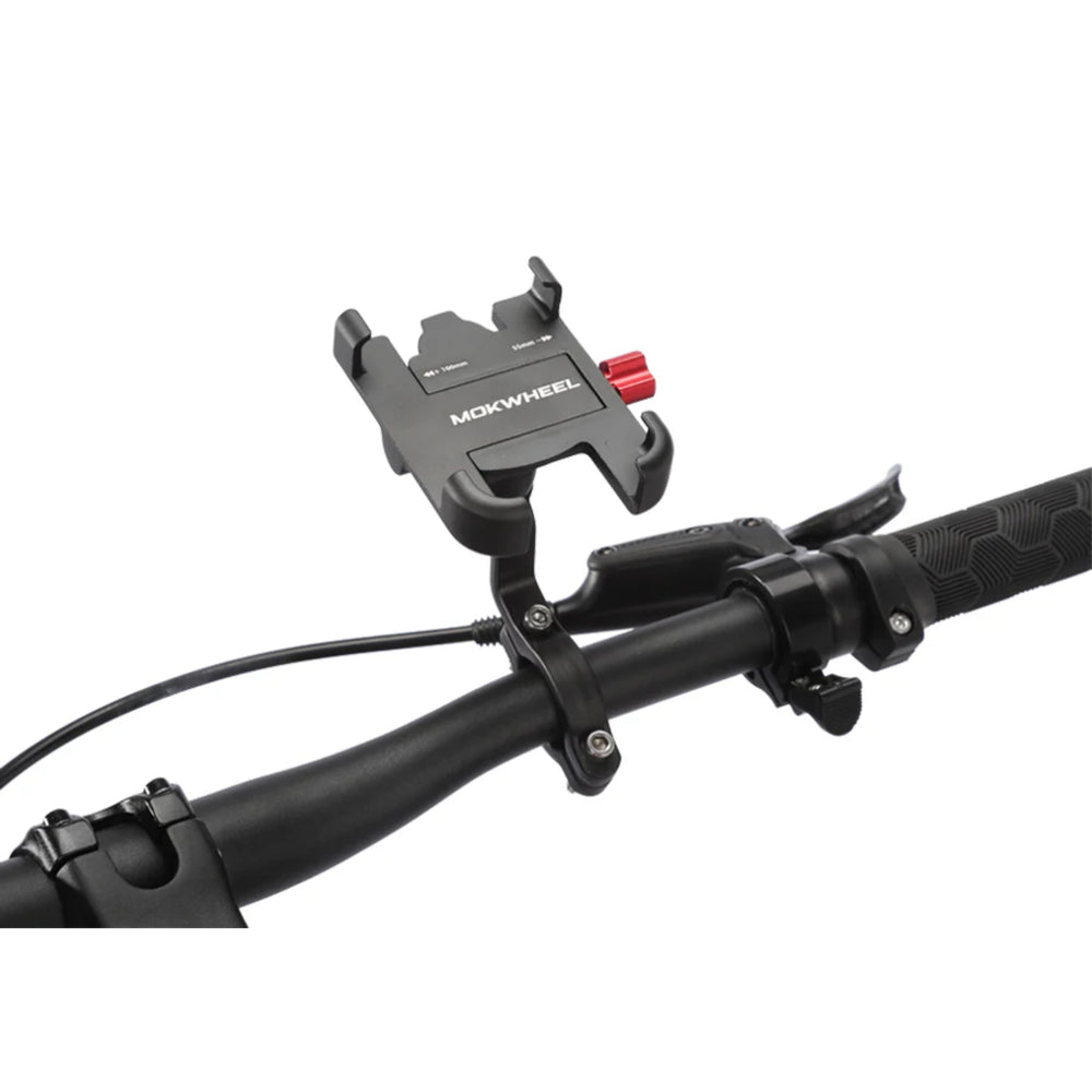 MOKWHEEL - Phone Mount (Metal)