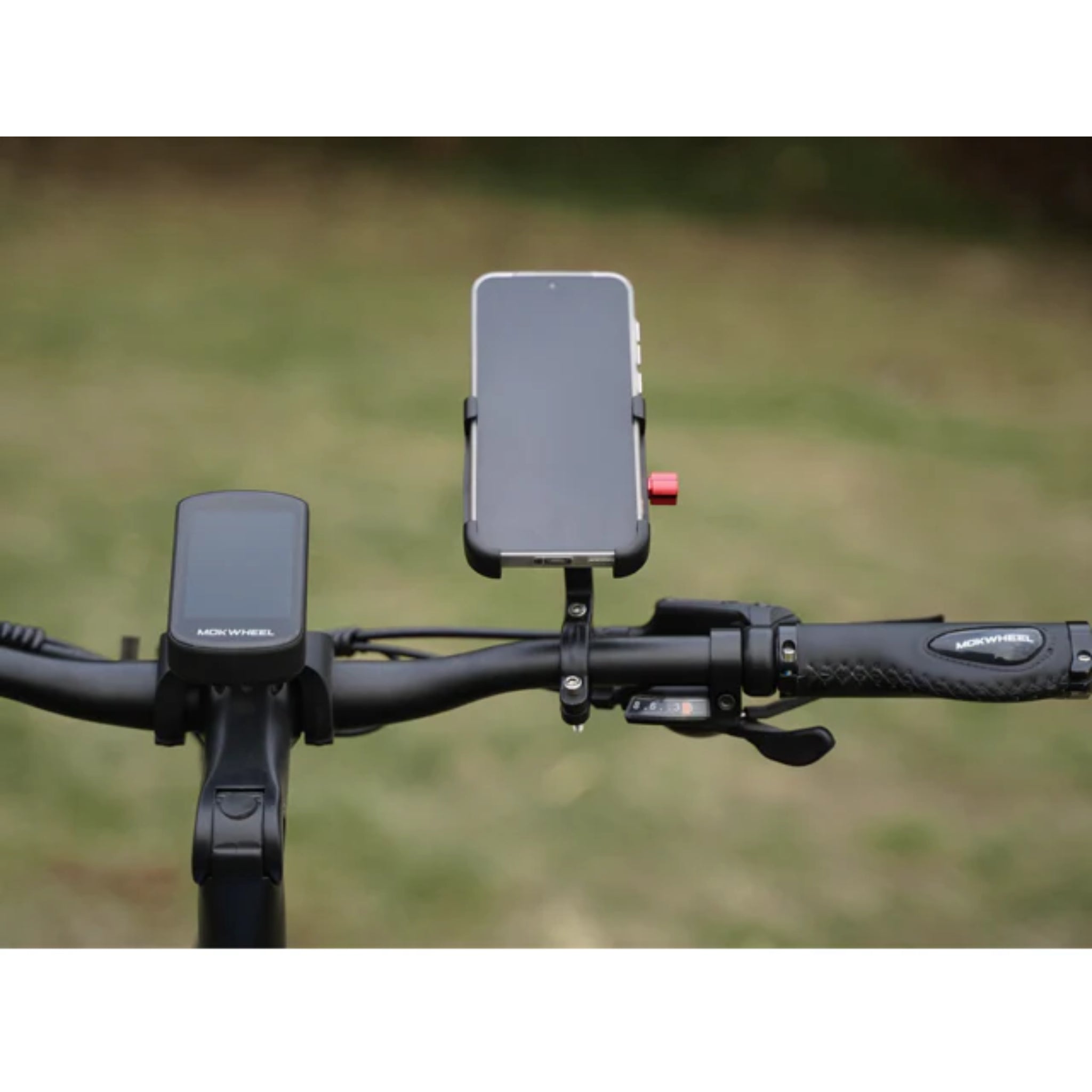 MOKWHEEL - Phone Mount (Metal)