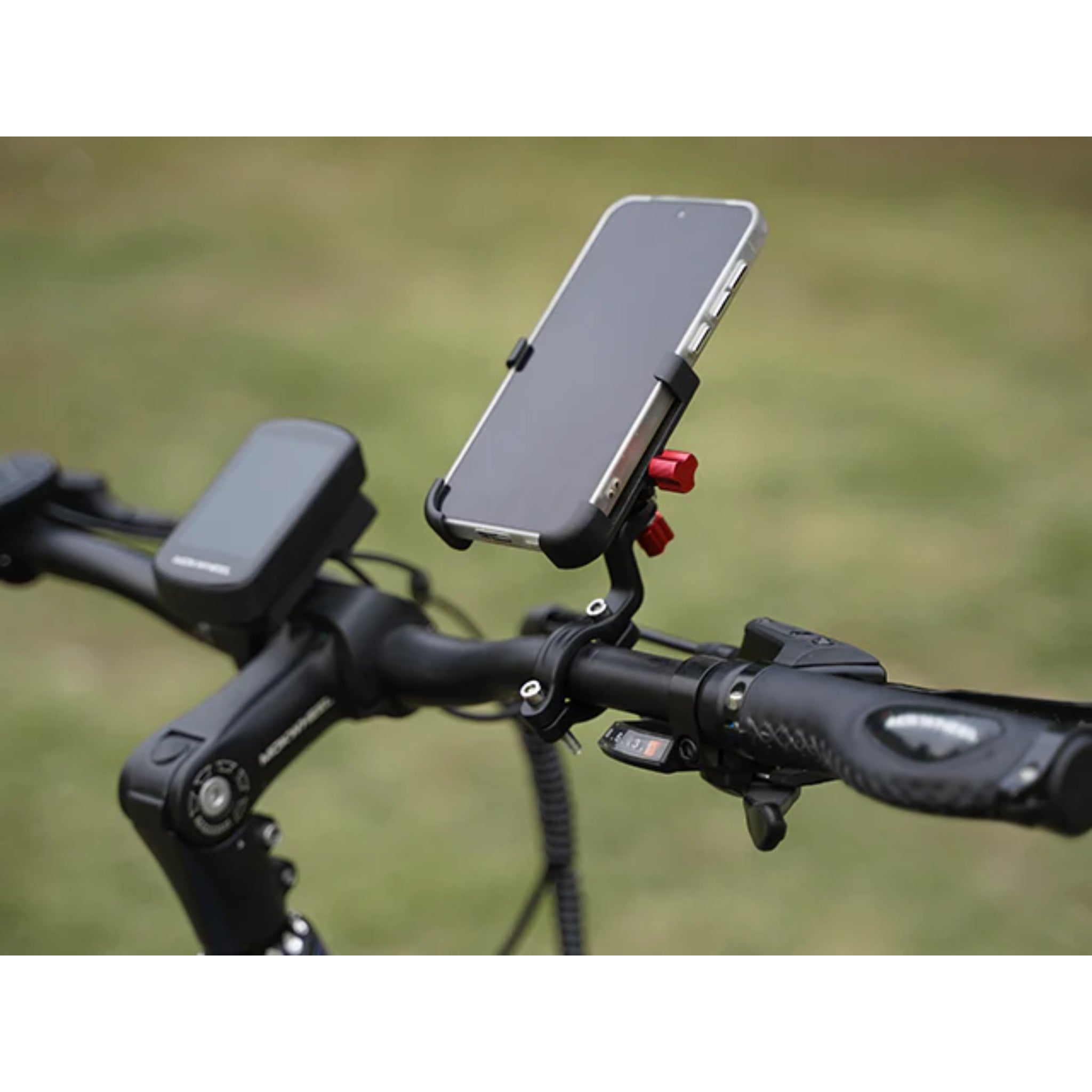 MOKWHEEL - Phone Mount (Metal)