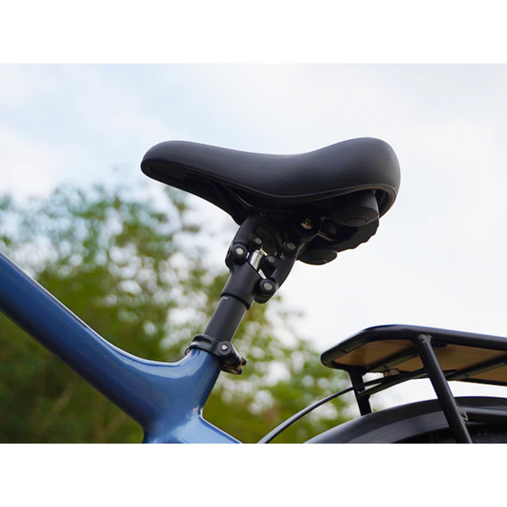 MOKWHEEL - Suspension Seat Post