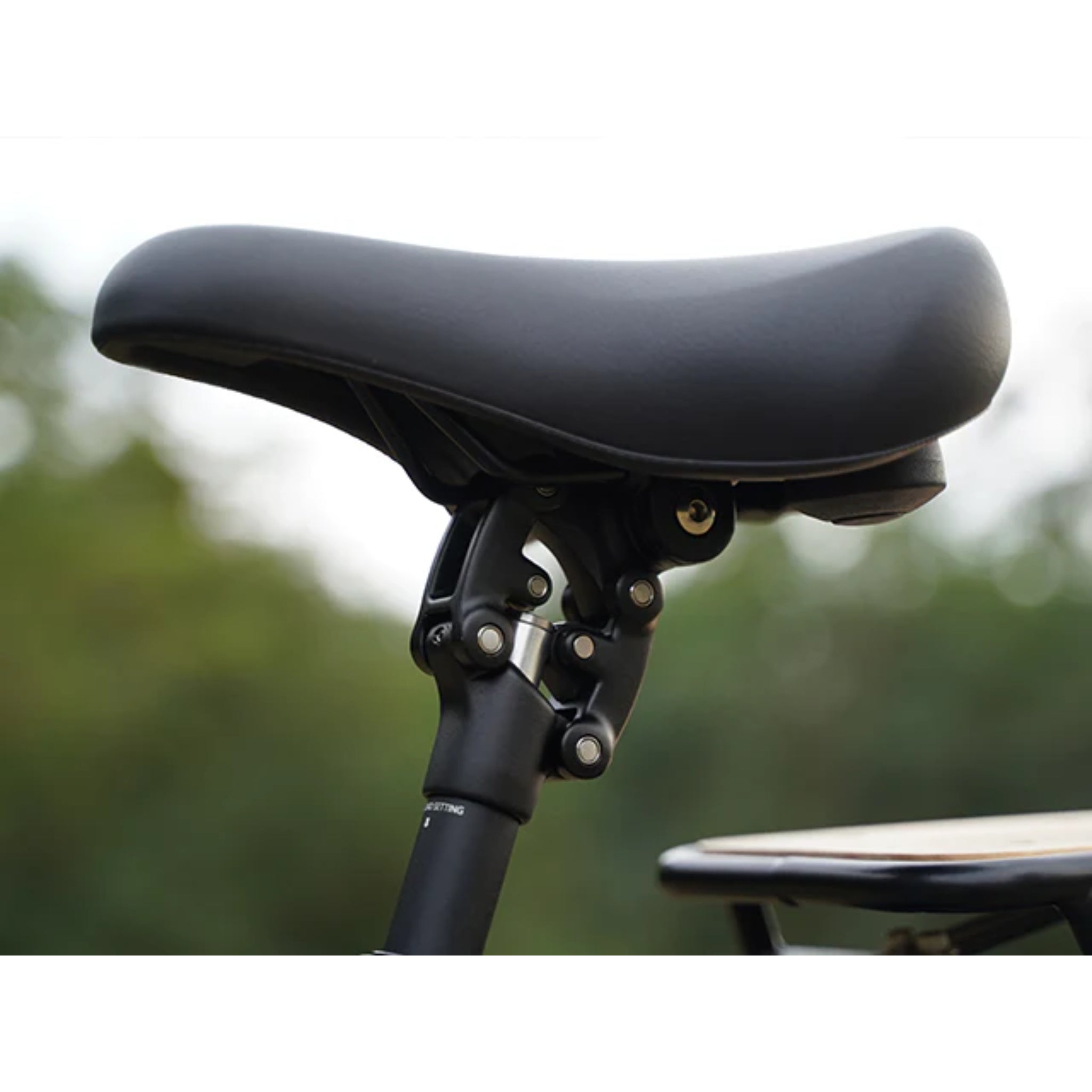 MOKWHEEL - Suspension Seat Post