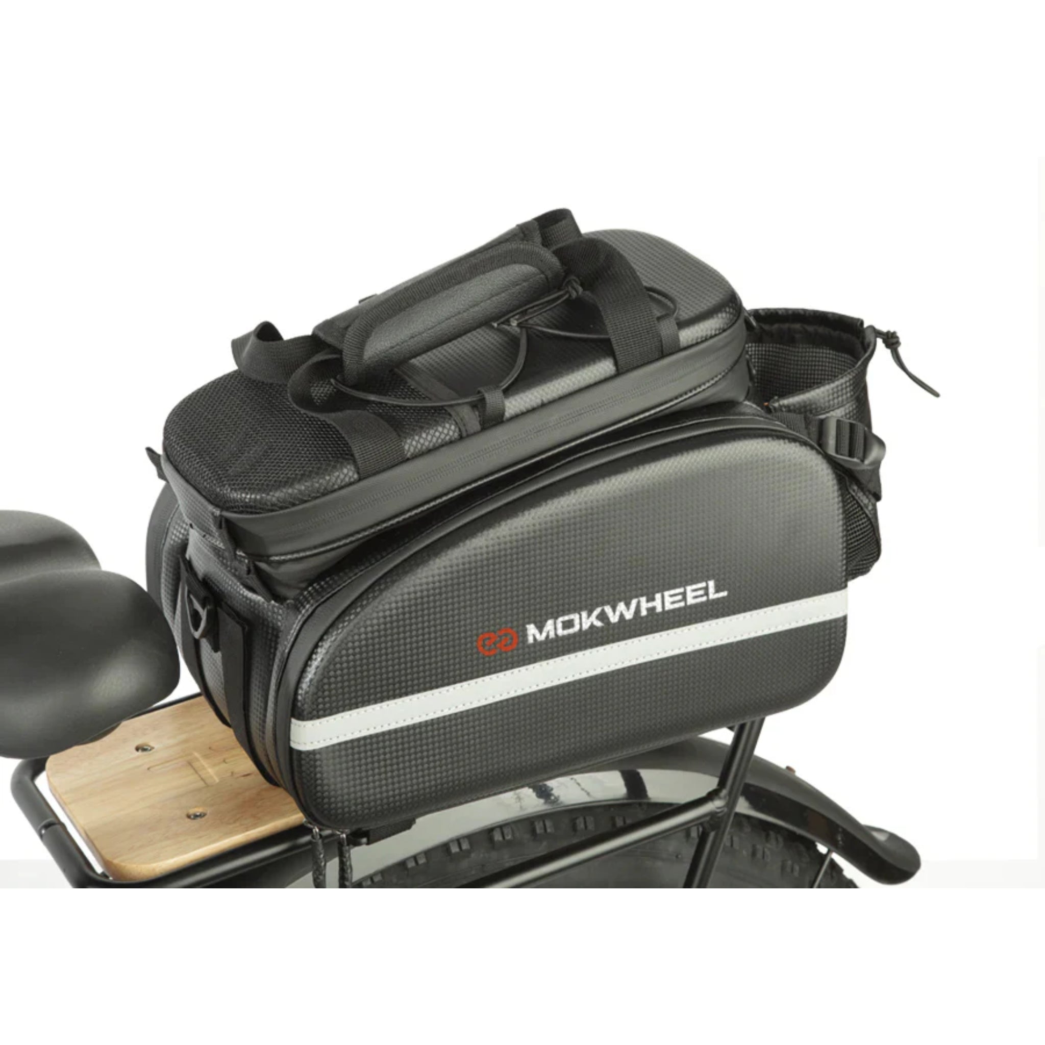MOKWHEEL - Bike Trunk Bag