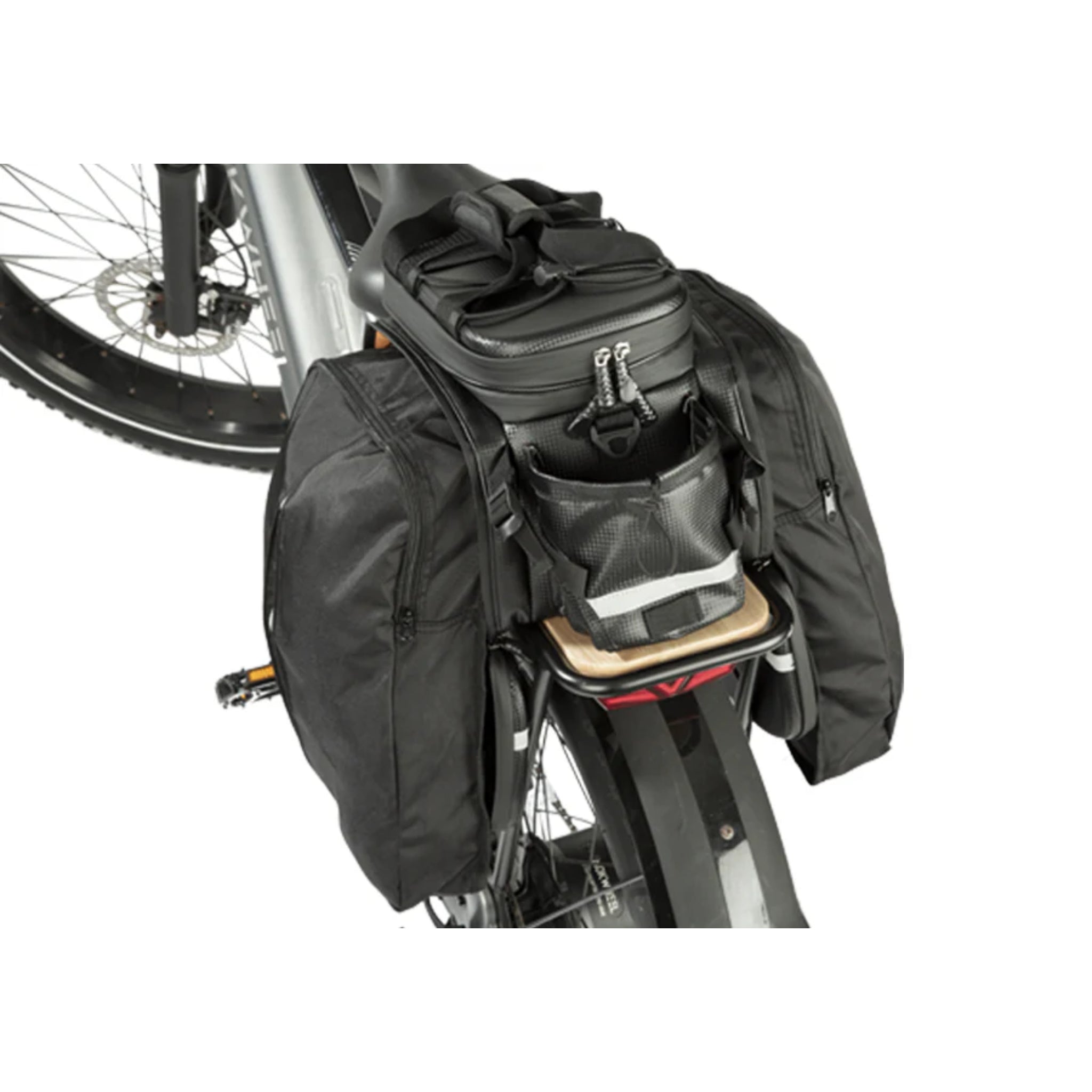 MOKWHEEL - Bike Trunk Bag