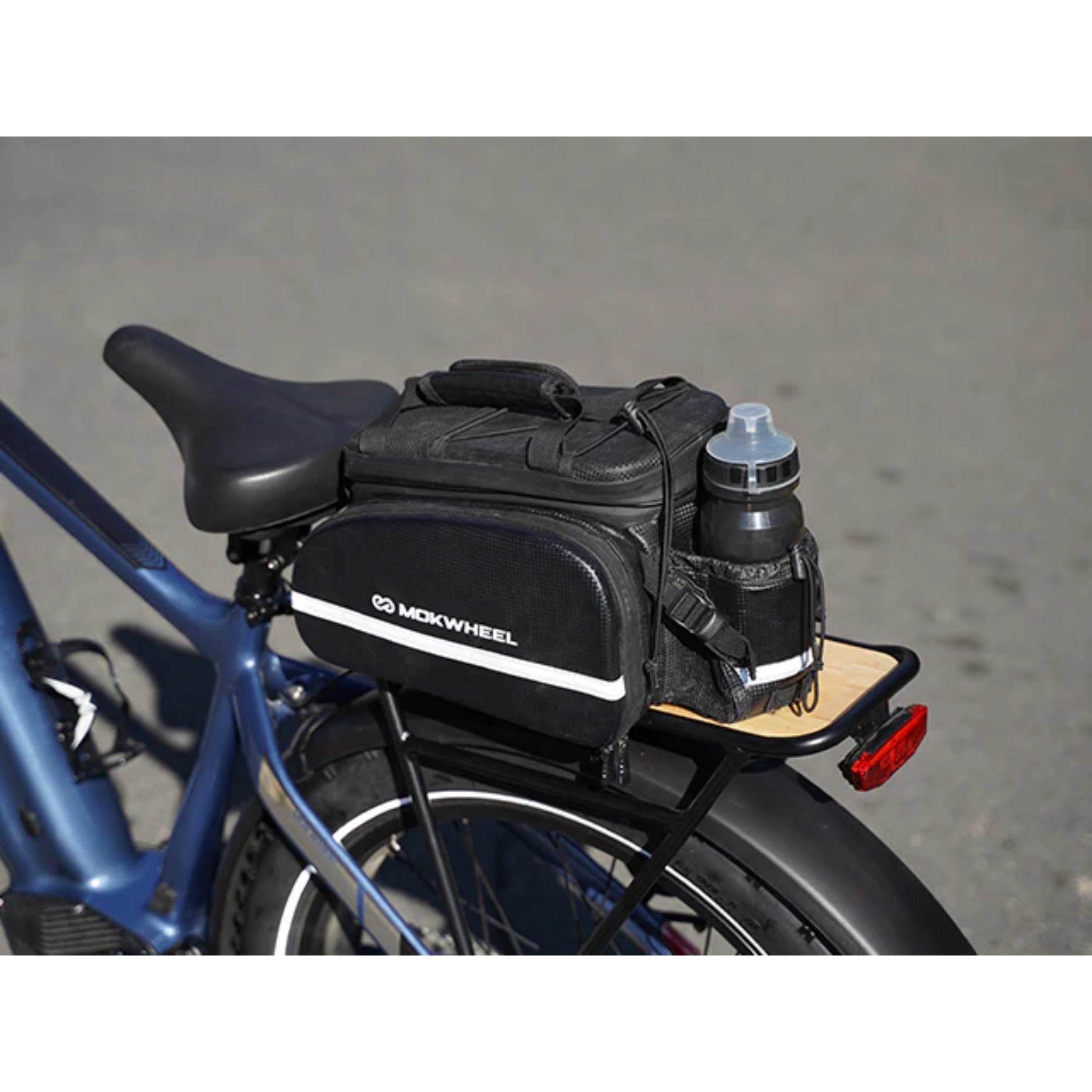 MOKWHEEL - Bike Trunk Bag