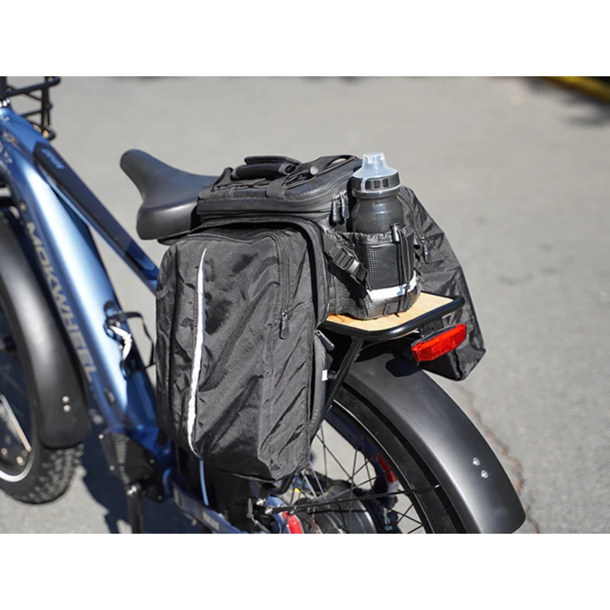 MOKWHEEL - Bike Trunk Bag