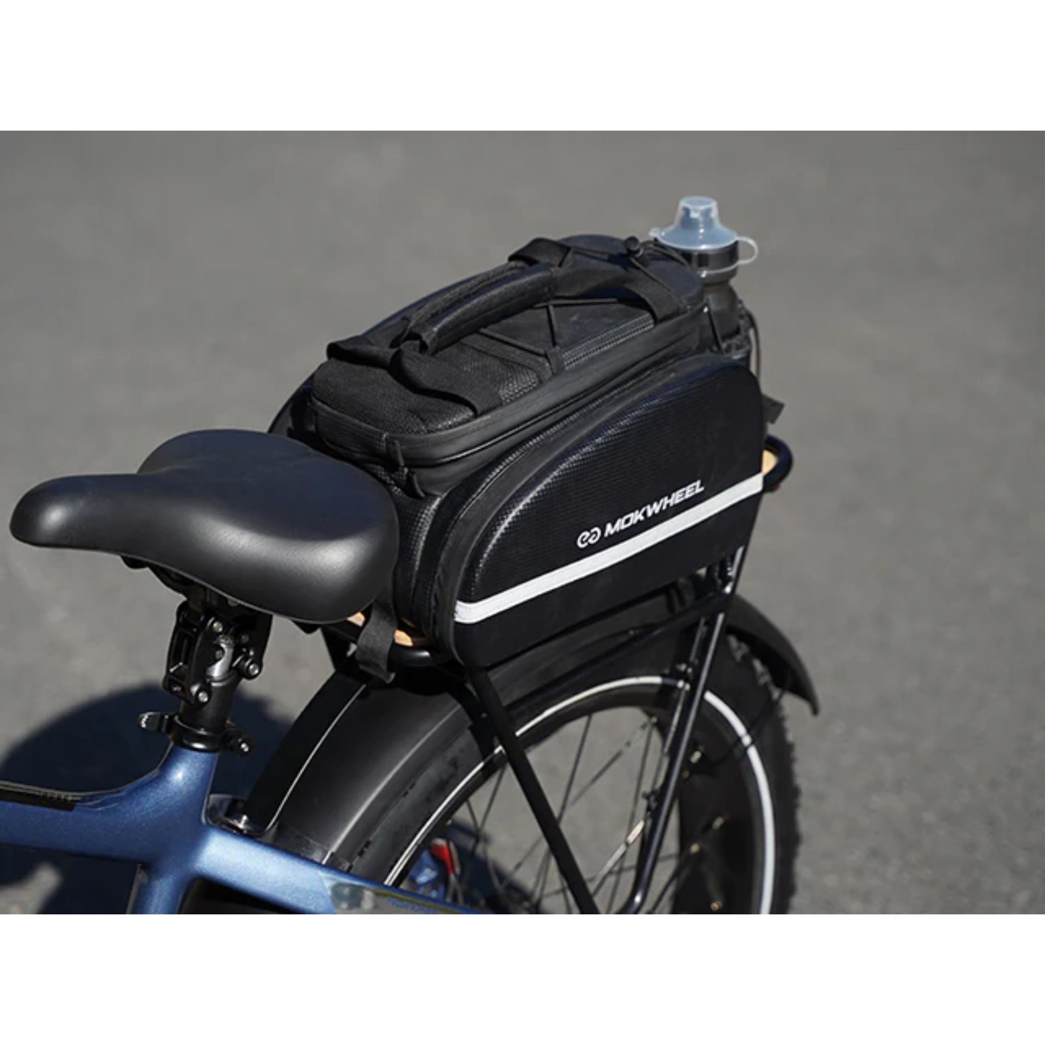 MOKWHEEL - Bike Trunk Bag