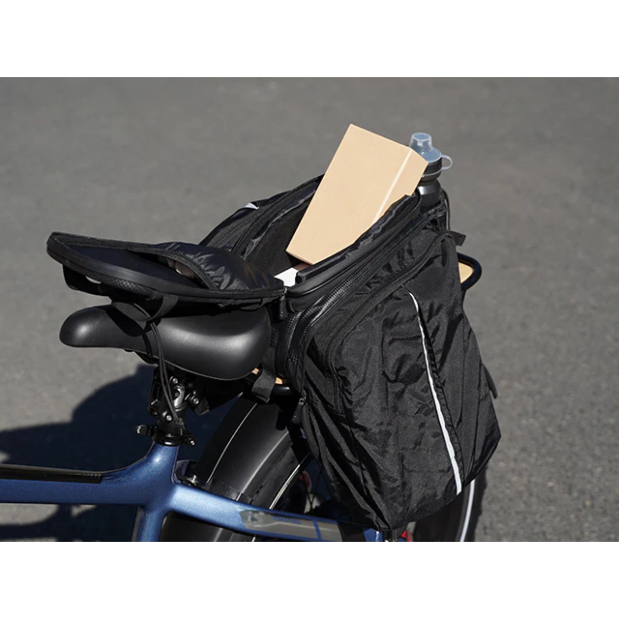 MOKWHEEL - Bike Trunk Bag