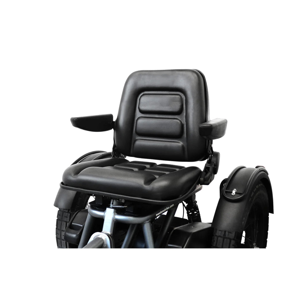 MEET ONE - Premium Seat with Armrest & Backrest