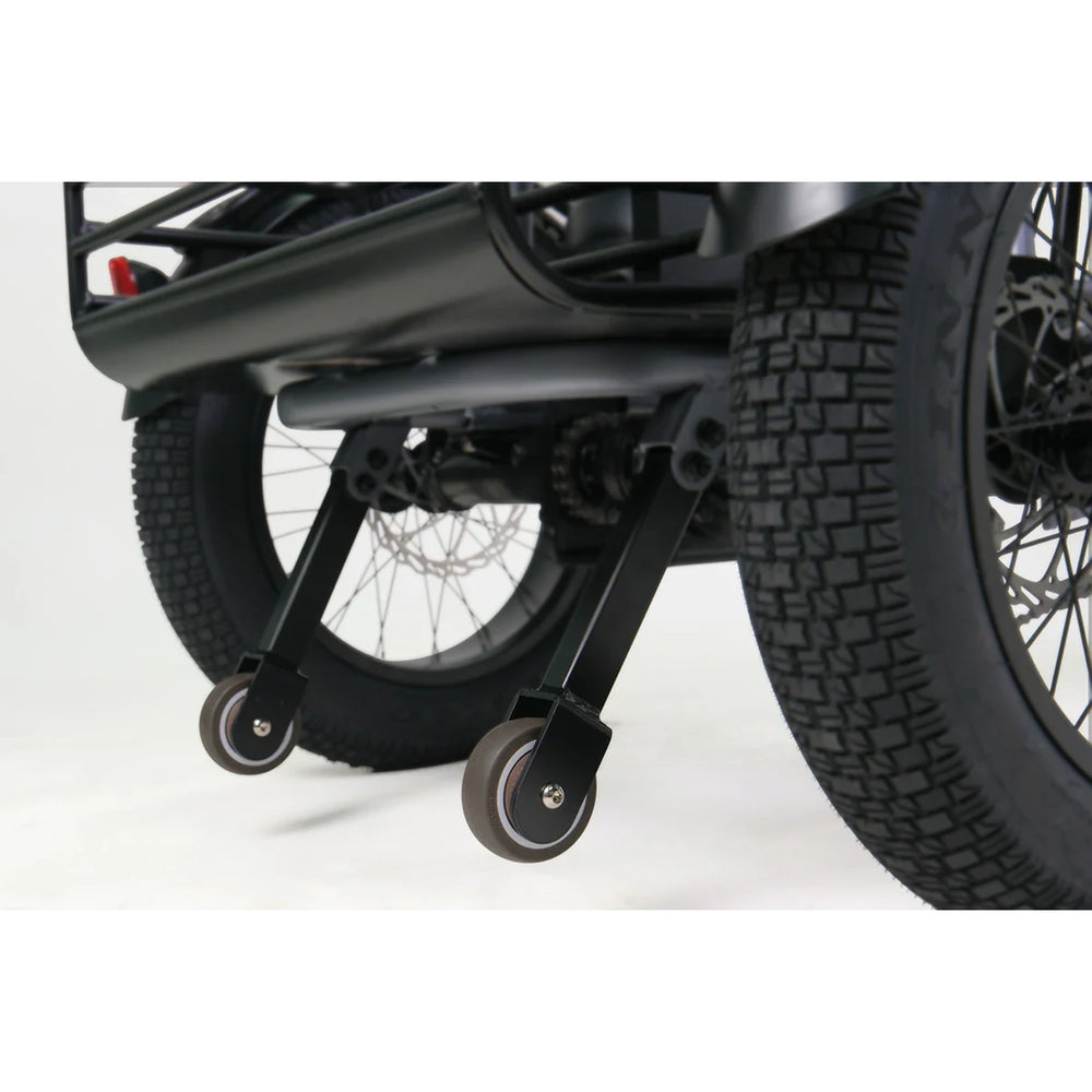 MEET ONE - Anti-tip wheels for Breeze Models