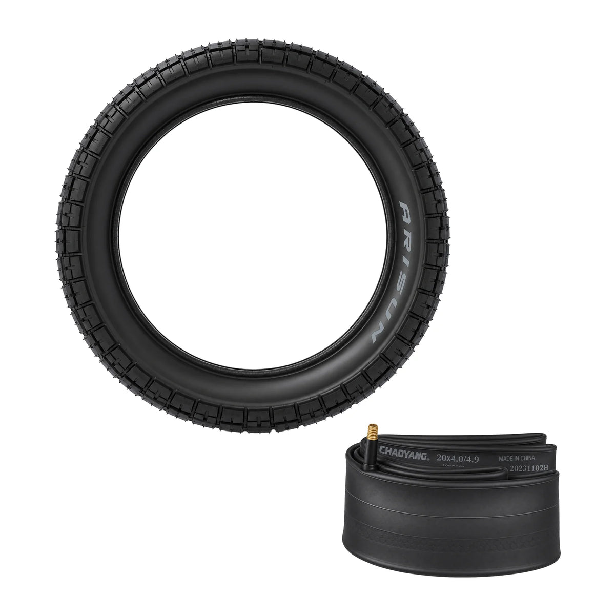 MEET ONE -  All Terrain Tires or Inner Tube Set