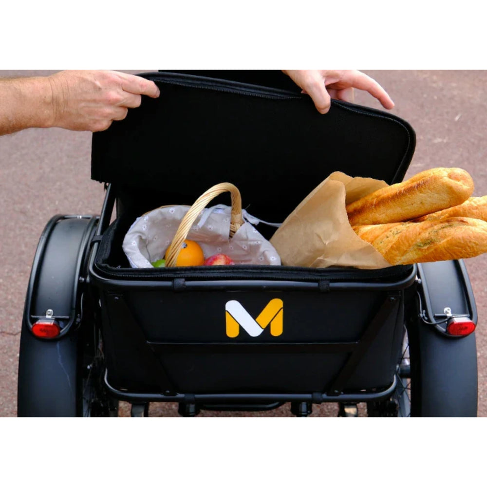 MEET ONE - Tour Rear Basket Lining